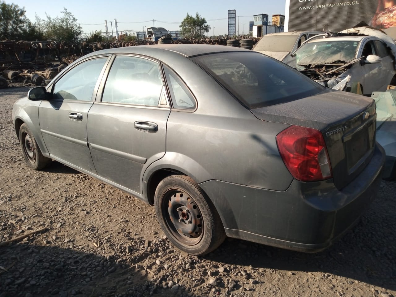  Chevrolet OPTRA 2009    EN DESARME